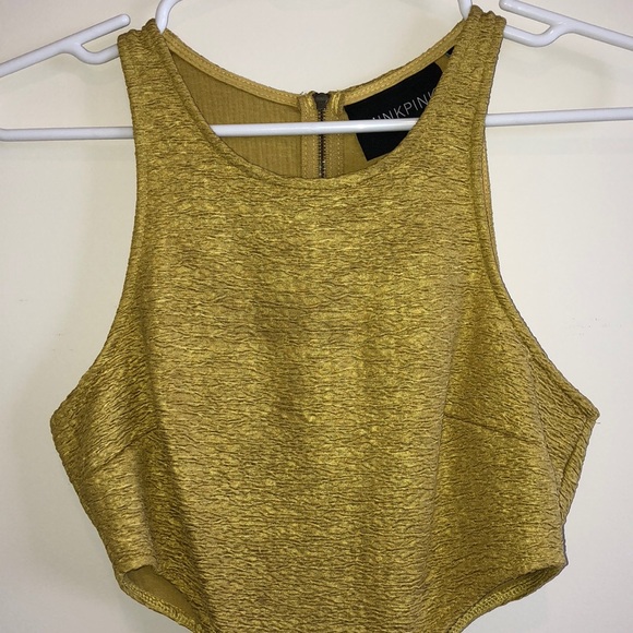 Minkpink Bodycon Cut Out Dress ⚡️⚡️ - Picture 5 of 6